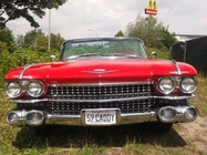 Cadillac Eldorado 1959