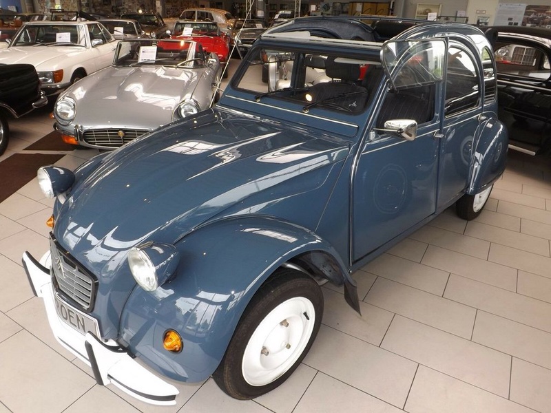 Citroen 2 CV