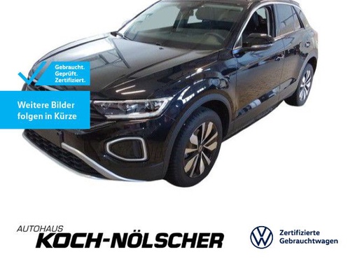 Volkswagen T-Roc 2025