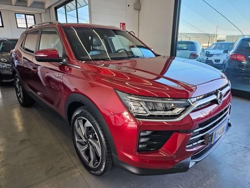 Ssangyong KORANDO 2023