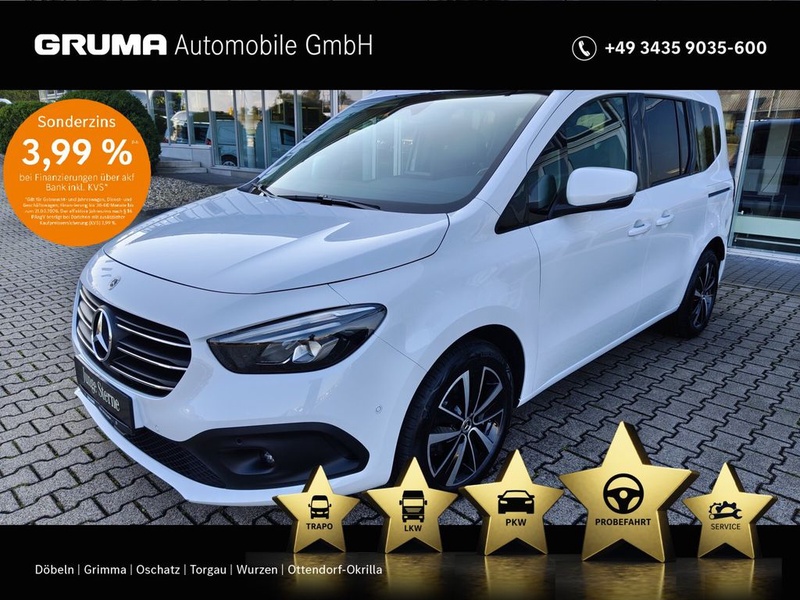 Mercedes-Benz T-Class