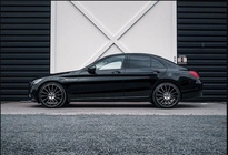 Mercedes-Benz C-Class 2019