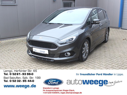 Ford S-Max 2018