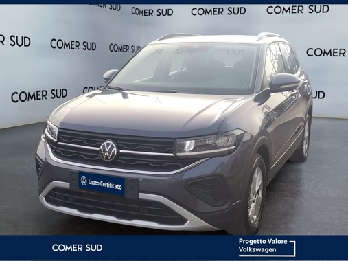 Volkswagen T-Cross 2024