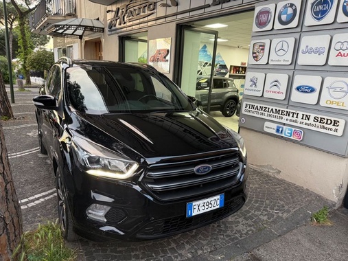 Ford Kuga 2019