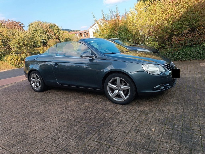 Volkswagen Eos