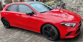 Mercedes-Benz A-Class 2019