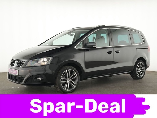 Seat Alhambra 2021