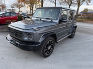 Mercedes-Benz G-Class 2022