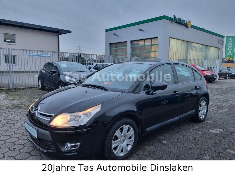 Citroen C4