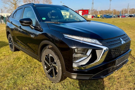 Mitsubishi Eclipse Cross 2021