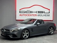 Mercedes-Benz SL-Class 2017