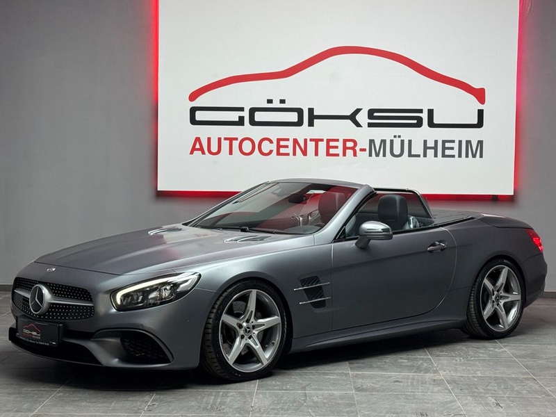 Mercedes-Benz SL-Class