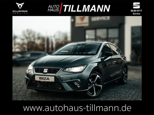 Seat Ibiza 2025
