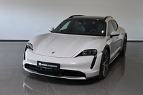 Porsche Taycan 2022