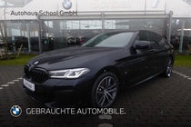 BMW 5 Series 2021