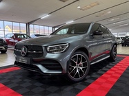 Mercedes-Benz GLC-Class 2021