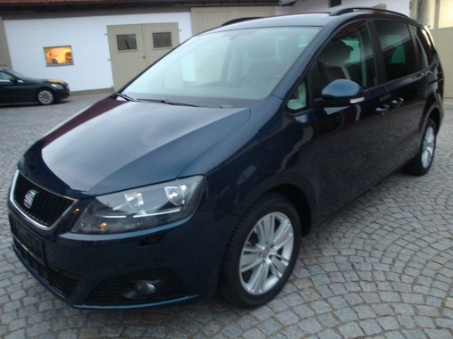 Seat Alhambra 2013
