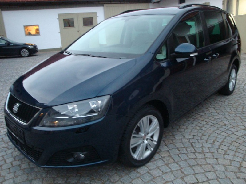 Seat Alhambra