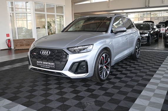 Audi SQ5 2022