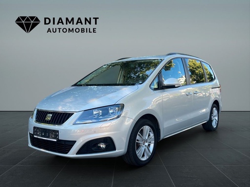 Seat Alhambra 2014