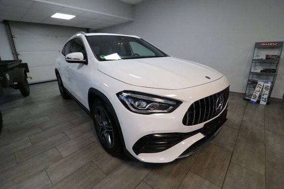 Mercedes-Benz GLA-Class 2022