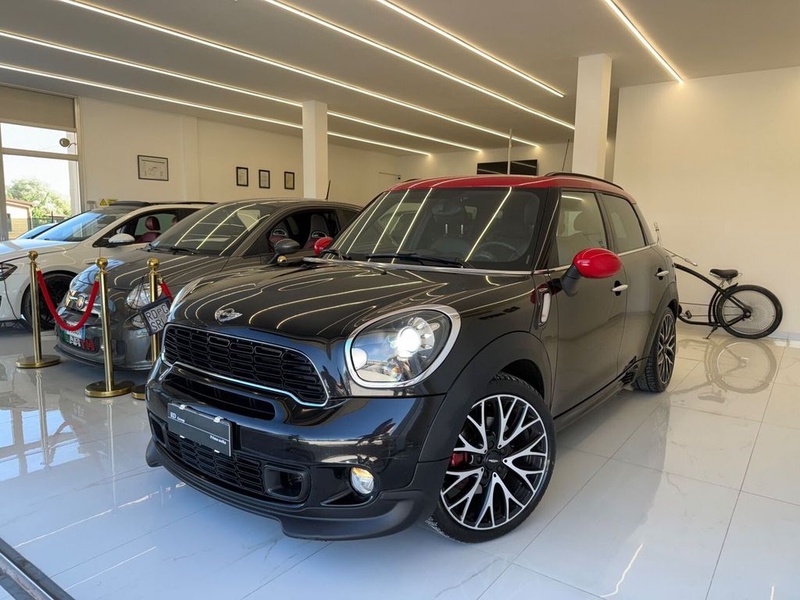 MINI Countryman