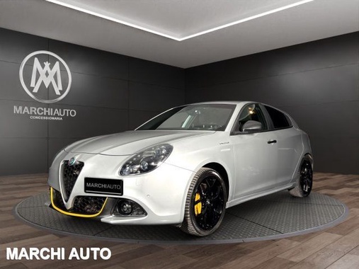 Alfa Romeo Giulietta 2019