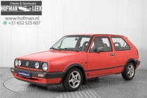 Volkswagen Golf 1986