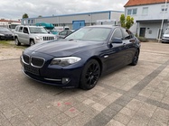 BMW 5 Series 2010