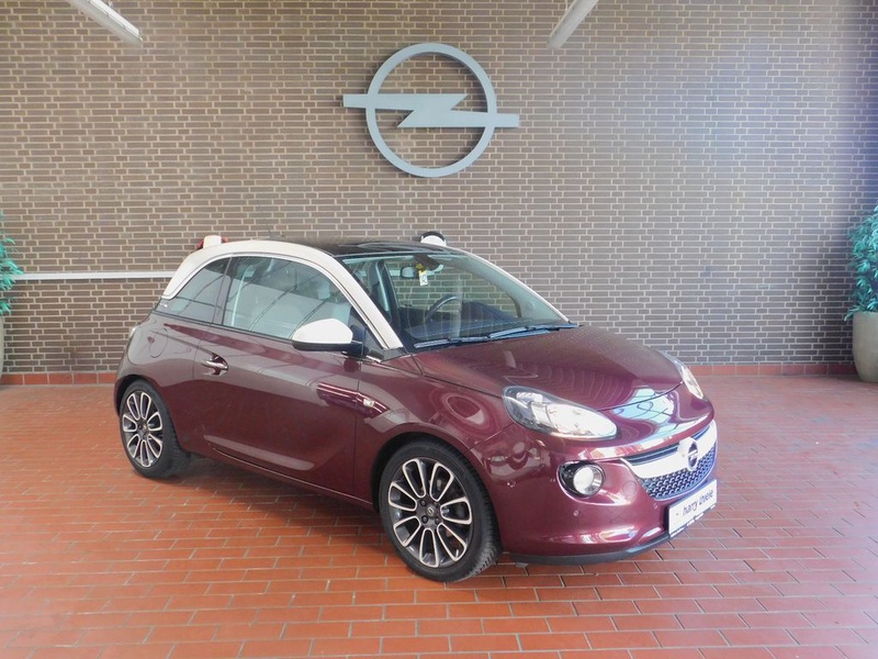 Opel Adam