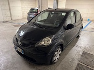 Toyota Aygo 2008