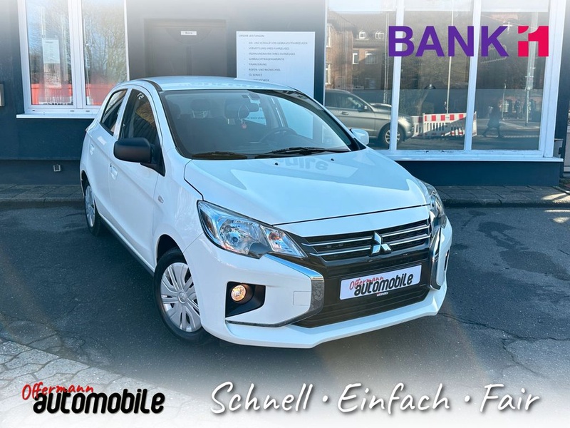 Mitsubishi Space Star