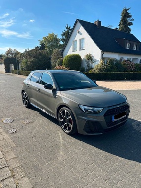 Audi A1 2023