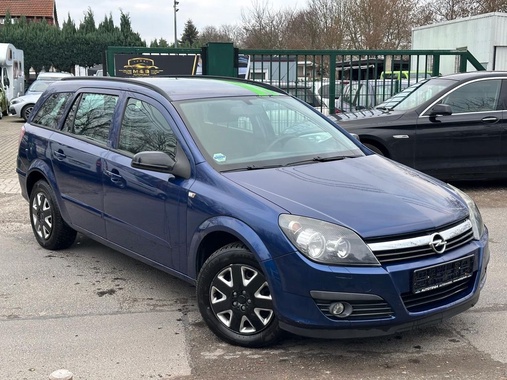 Opel Astra 2006