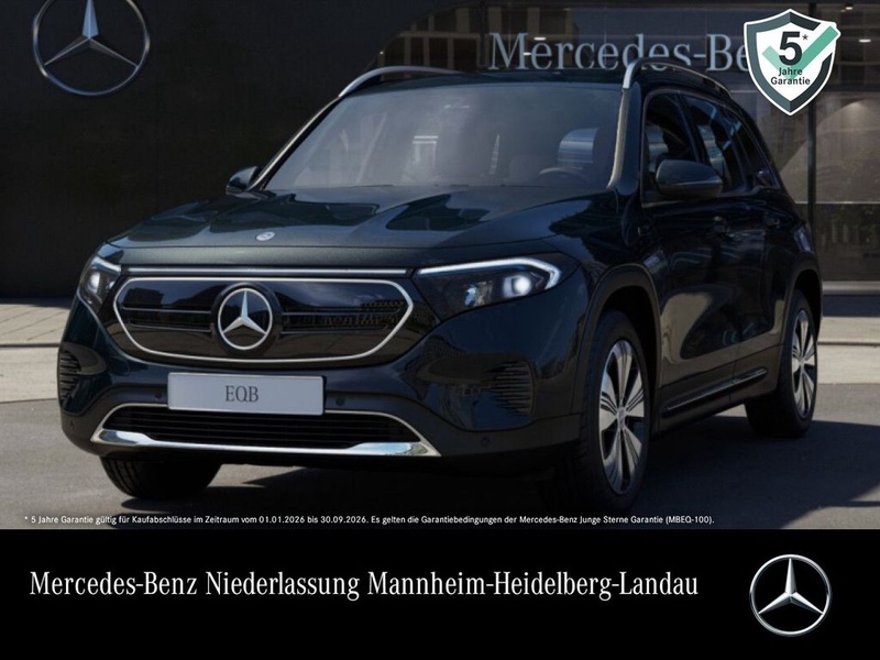 Mercedes-Benz EQB