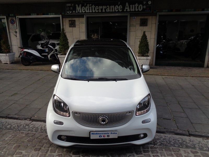 Smart ForFour