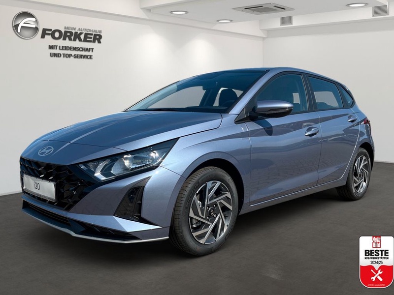 Hyundai i20