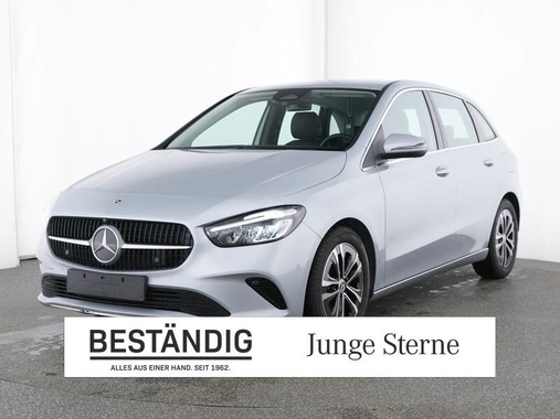 Mercedes-Benz B-Class 2025