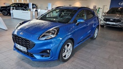 Ford Puma 2024