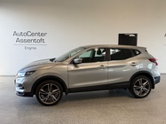 Nissan Qashqai 2019