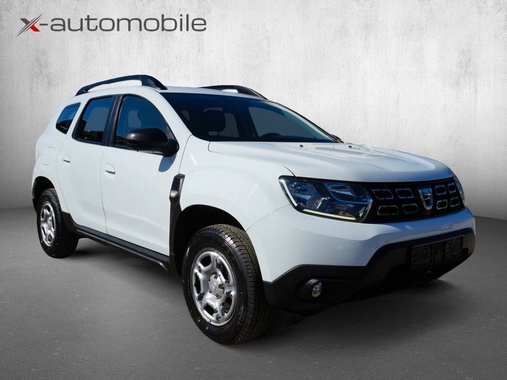 Dacia Duster 2021