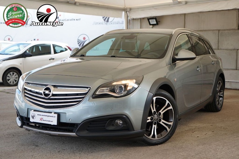 Opel Insignia