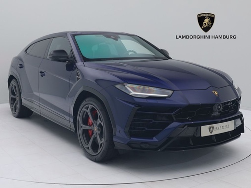 Lamborghini Urus 2021