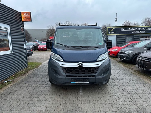Citroen Jumper 2017