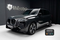 BMW X7 2025
