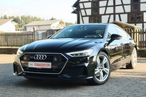 Audi A7 2022
