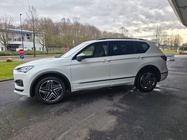 Seat Tarraco 2022