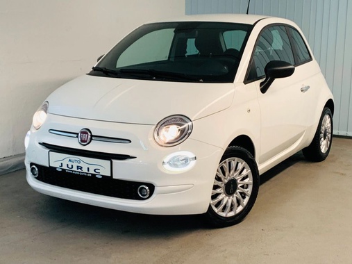 Fiat 500 2024