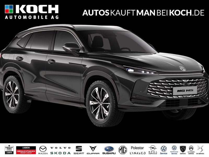MG HS